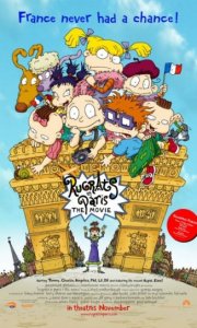 Карапузы в Париже / Rugrats in Paris: The Movie - Rugrats II (2000)